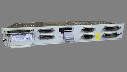 6SN1118-0DH23-0AA0, SIMODRIVE 611-D, vezérlőkártya, 2-tengelyes