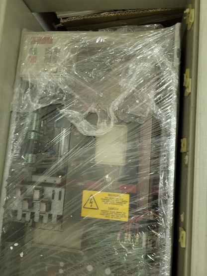 (NEW!) 6SE7031-7EE85-1AA0, Siemens, SIMOVERT Masterdrives, 75kW, 173A infeed/regenerative feedback, power supply module
