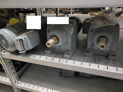 R47 DT71D4/ASE1, SEW-EURODRIVE, Stirnradgetriebemotor, 0,37kW