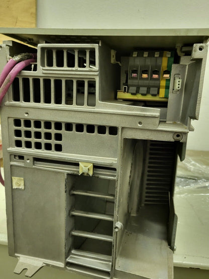 6SE7026-0TD61, Siemens Simovert Masterdrives vector control inverter, 30kW, 59A