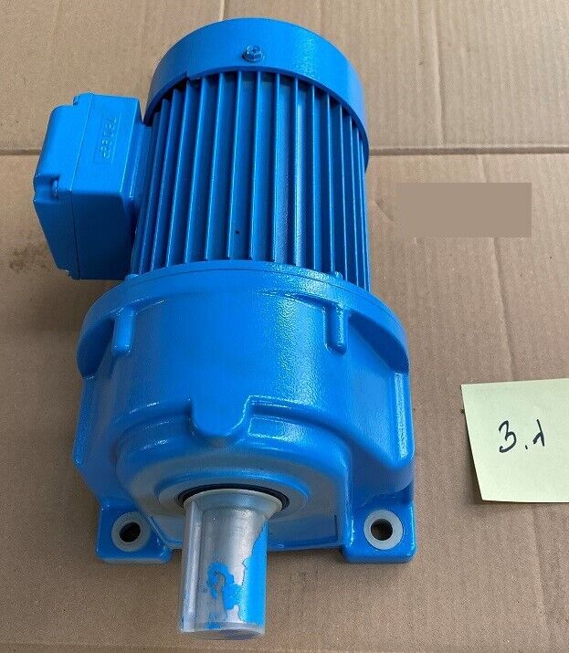 SH-12, Li-Ming Reducer, 0.2 kW, chip removal gear motor