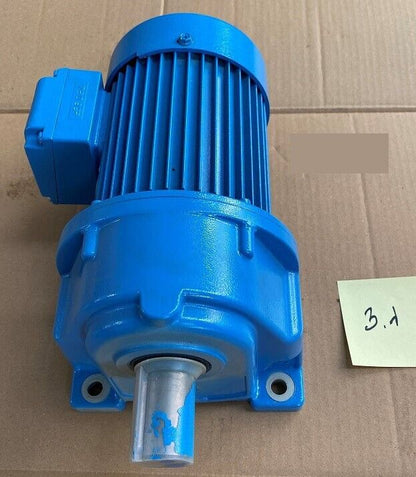 SH-12, Li-Ming Reducer, 0.2 kW, chip removal gear motor