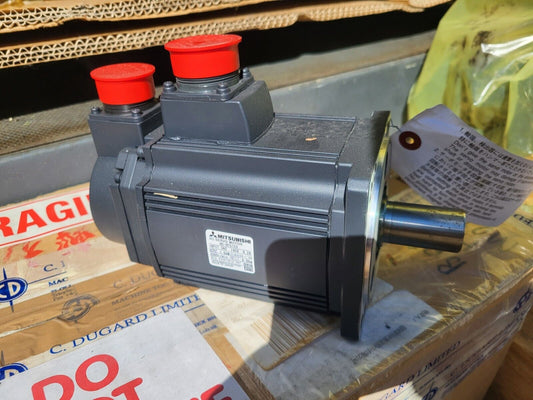 HC-RFS153, Mitsubishi, AC servo motor, 1.5kW