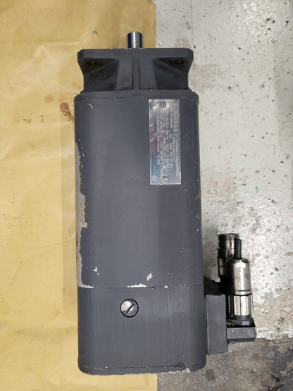 1FT5064-0AG71-1-Z, Siemens, 3-phase, permanent-magnet motor, 3.7Nm