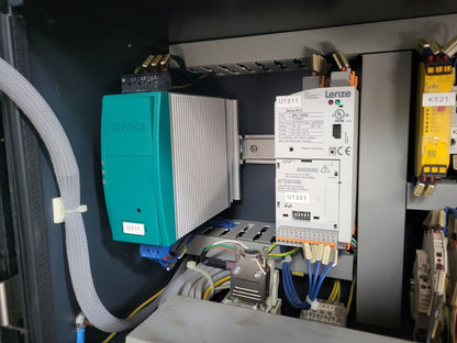 S-LOADER Eco, DMGEcoline, Guildemeister, 8098000028B OEM-cikkszámú száladagoló