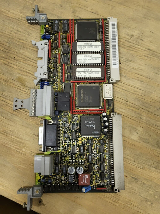 6SE7090-0XX84-0AG1 + 6SE7090-0XX84-0FF0 Simovert Masterdrives control board